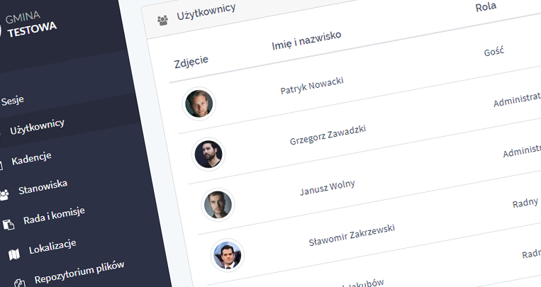 Ponad 1390 Radnych samorządów wojewódzkich, powiatowych, gminnych i innych instytucji publicznych korzysta obecnie z systemu Rada365